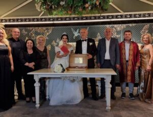 Aksaray’ın Kalbi Bu Düğünde Attı