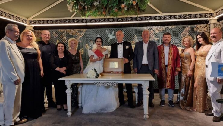 Aksaray’ın Kalbi Bu Düğünde Attı