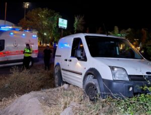 Aksaray-Ankara Karayolunda Trafik Kazası: 1 Yaralı