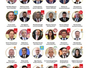 Aksaray’dan Zirveye: Turan Yaldır Türkiye’nin En Etkili 7. Vekili Seçildi