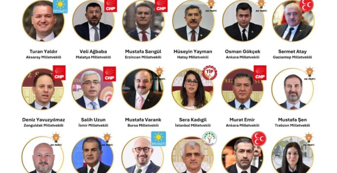 Aksaray’dan Zirveye: Turan Yaldır Türkiye’nin En Etkili 7. Vekili Seçildi