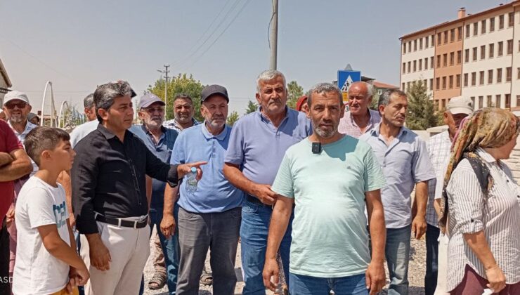 Yavuz Sultan Selim Mahallesi’nden Evren Dinçer’e Tepki