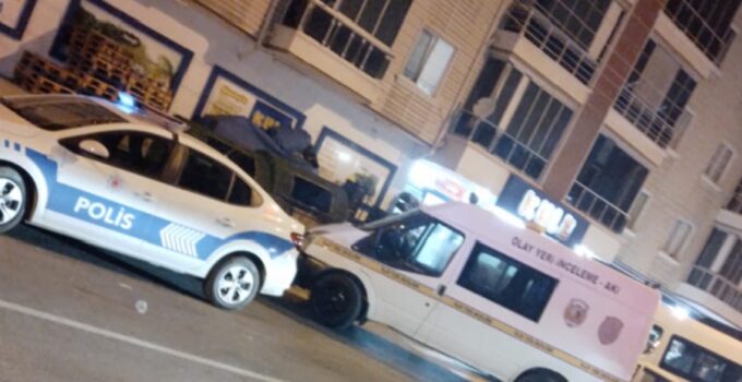 Asansörden 5’inci Kattan Boşluğa Çakıldılar