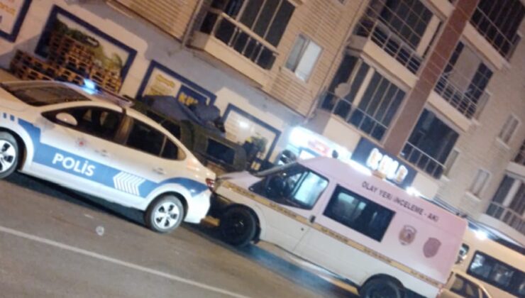 Asansörden 5’inci Kattan Boşluğa Çakıldılar