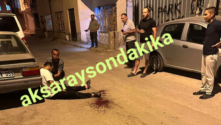 Eniştesini Kalbinden Bıçakladı