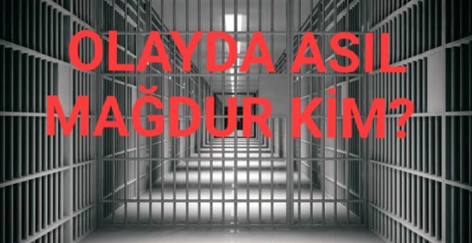 Taciz Davasında Şok Gelişme Asıl Mağdur Kim