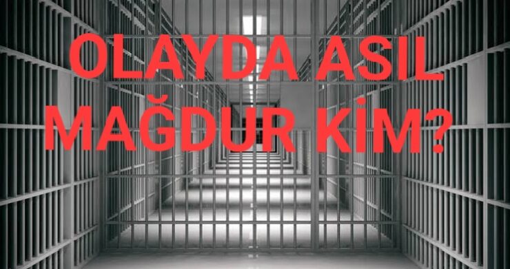 Taciz Davasında Şok Gelişme Asıl Mağdur Kim