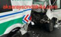Aksaray’da Feci Kaza: 2 Asker Şehit, 1 Sivil Hayatını Kaybetti