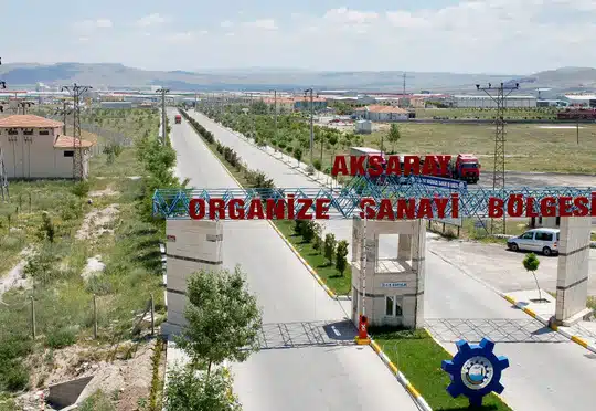 Aksaray OSB’de Arsa Tahsis Skandalı Mercek Altında