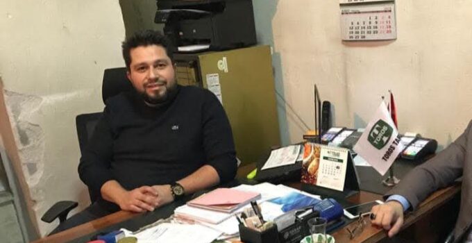 Evli İşadamının Yasak İlişkisi Tepkilere Neden Oluyor