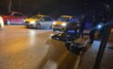 Aksaray’da Motosiklet Kazası 1 Yaralı