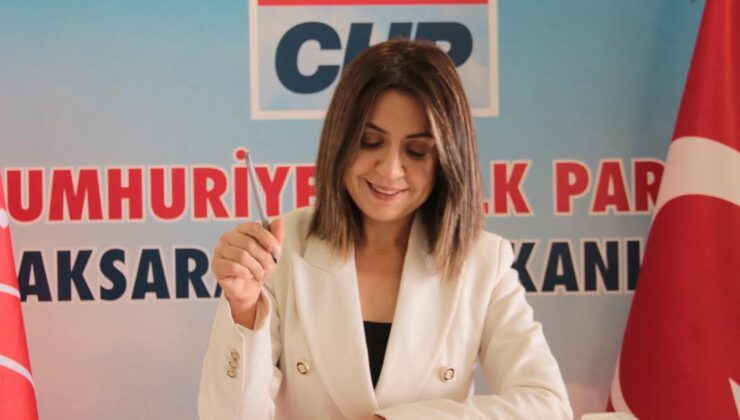 CHP Aksaray Merkez İlçe Kongresi’nde Mavi Liste Zaferi