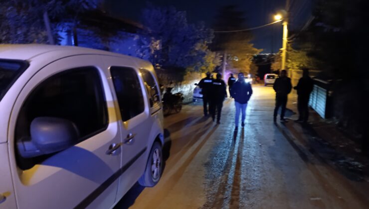 Aksaray’a Kendini Eve Kapatan Genç Hayatına Son Vermek İstedi