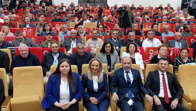 CHP’de 2 Aday Yarışa Girdi