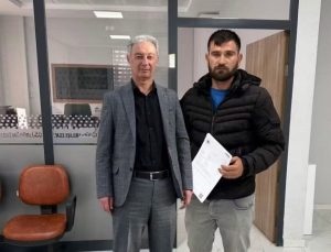 Zavlak’tan Örnek Davranış