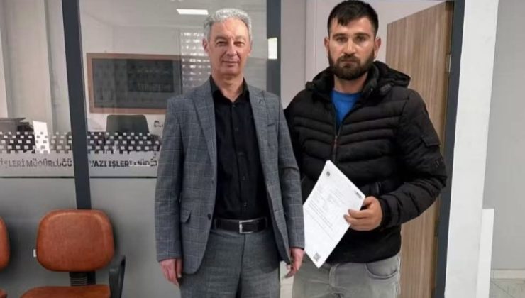 Zavlak’tan Örnek Davranış