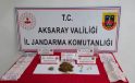 Aksaray Narkotik Ekiplerinden Şok Operasyon