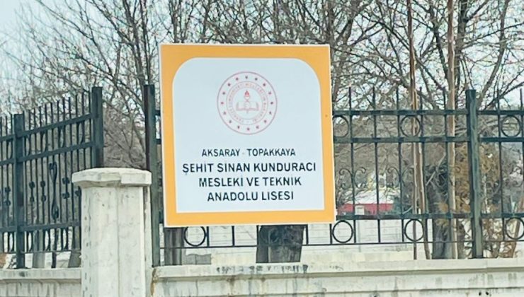Derhal O Tabelayı Değiştirin Demiştik, Değiştirildi