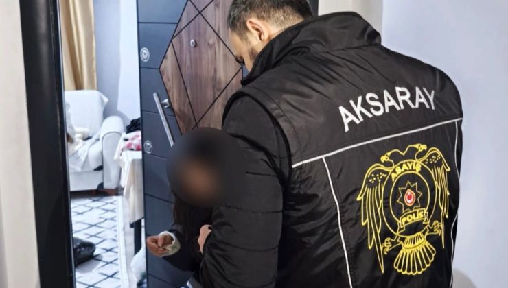 Aksaray Emniyetinden Dev Operasyon 11 Tutuklu