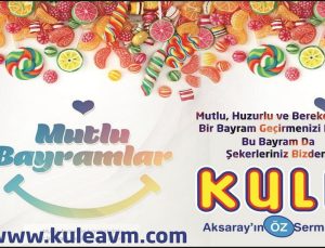 Kule Avmden Bayram Mesajı