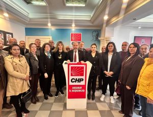 CHP’li Özdemir’den Dikkat Çeken Açıklama