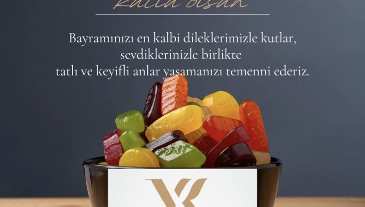 Yaşar Kaşlı Ayakkabı Mağazasından Bayram Mesajı