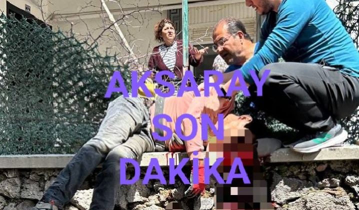 Talihsiz İşçi Demire Çakıldı
