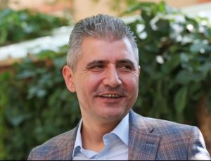 Aksaray’ın Gönül İnsanlarından Fatih Batı Son Yolculuğuna Uğurlandı
