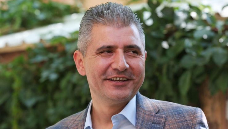 Aksaray’ın Gönül İnsanlarından Fatih Batı Son Yolculuğuna Uğurlandı