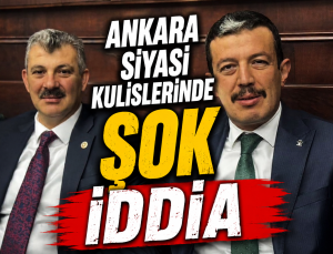 Ankara Siyasetinde Şok İddia