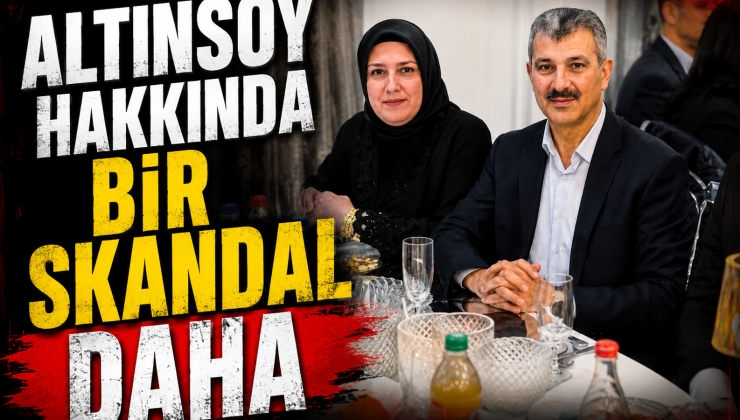 Fakirlik Belgesi İddiasının Ardından Yeni Bir Skandal Daha