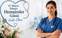 Fedakarlığın Ve Şefkatin Sembolü Hemşireler