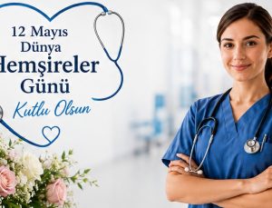 Fedakarlığın Ve Şefkatin Sembolü Hemşireler