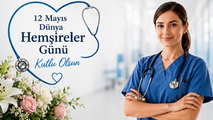 Fedakarlığın Ve Şefkatin Sembolü Hemşireler