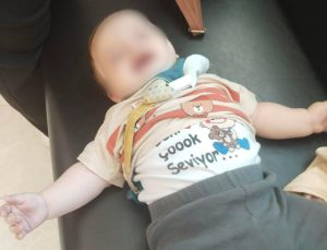 Tedavisi Tamamlanmadan 7 Aylık Bebek Hastaneden Gönderilmek İstendi