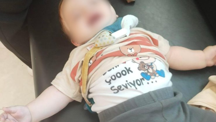 Tedavisi Tamamlanmadan 7 Aylık Bebek Hastaneden Gönderilmek İstendi