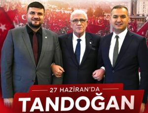 Belgemen`den Tandoğan Meydanı Çağrısı