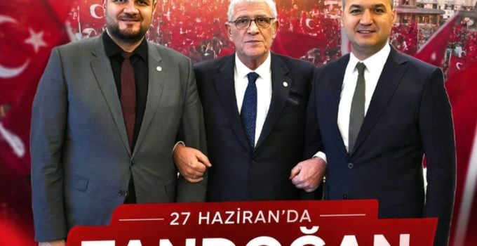 Belgemen`den Tandoğan Meydanı Çağrısı