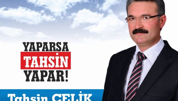 Yeşiltepe Eski Belediye Başkanı Tahsin Çelik Gözaltına Alındı