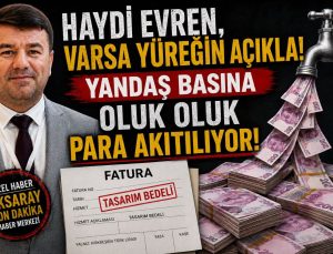 Haydi Evren Varsa Yüreğin Açıkla