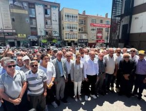 Sesiniz Bu Kadar Gürdü de AKP’yi Niye Eleştirmediniz