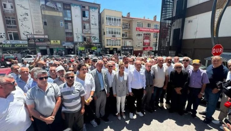 Sesiniz Bu Kadar Gürdü de AKP’yi Niye Eleştirmediniz