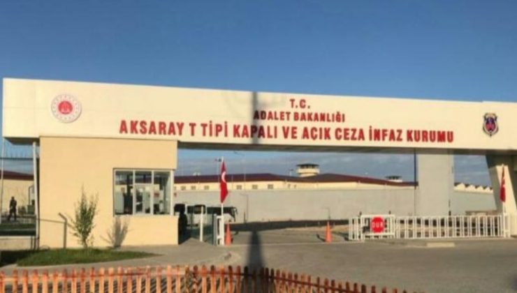 Aksaray’da Cezaevinde “Su İşkencesi” İddiası!