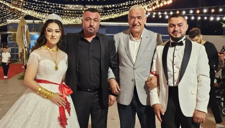 Oflaz ve Eğerci Ailelerinin Mutlu Günü