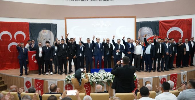 MHP Yanlışa Devam Ediyor