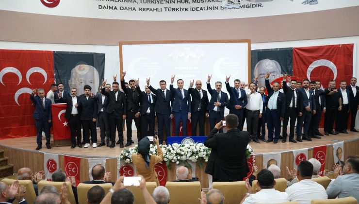 MHP Yanlışa Devam Ediyor