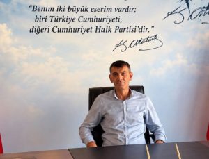 CHP Ortaköy İlçe Başkanlığına Oktay Kocaöz Getirildi