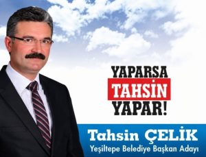 Gözaltına Alınan Tahsin Çelik Tutuklandı