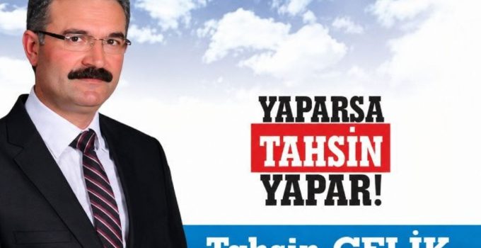 Gözaltına Alınan Tahsin Çelik Tutuklandı