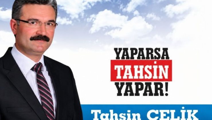 Gözaltına Alınan Tahsin Çelik Tutuklandı